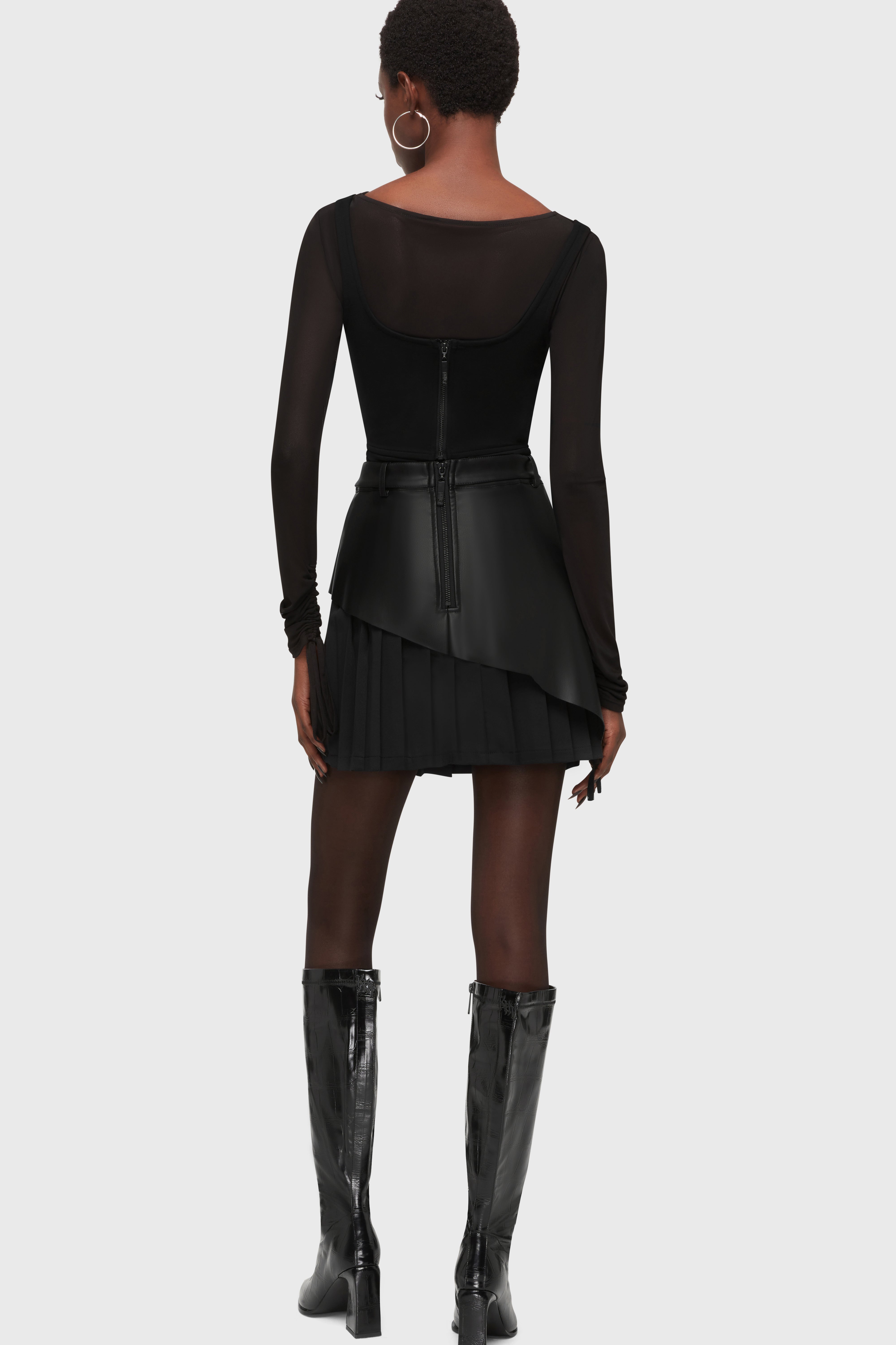 Acheris Corset Top Killstar / Womens