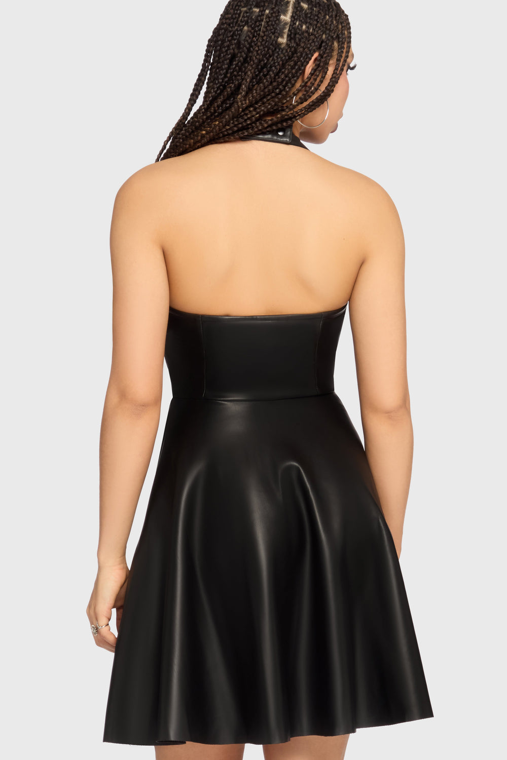 Devil's Darling Skater Dress Killstar / Womens