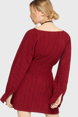 Fawnelle Mini Dress Killstar / Womens