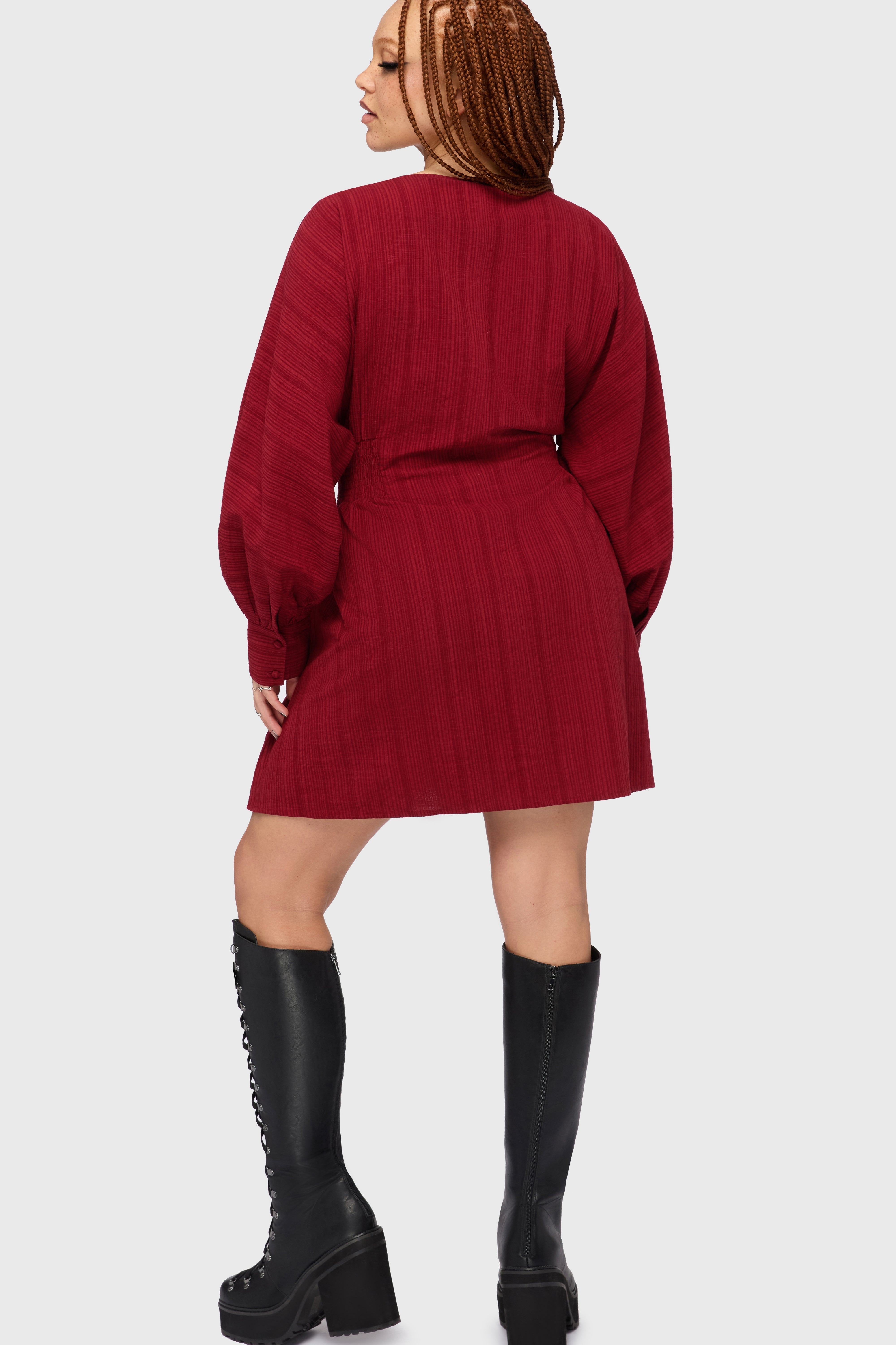 Fawnelle Mini Dress Killstar / Womens