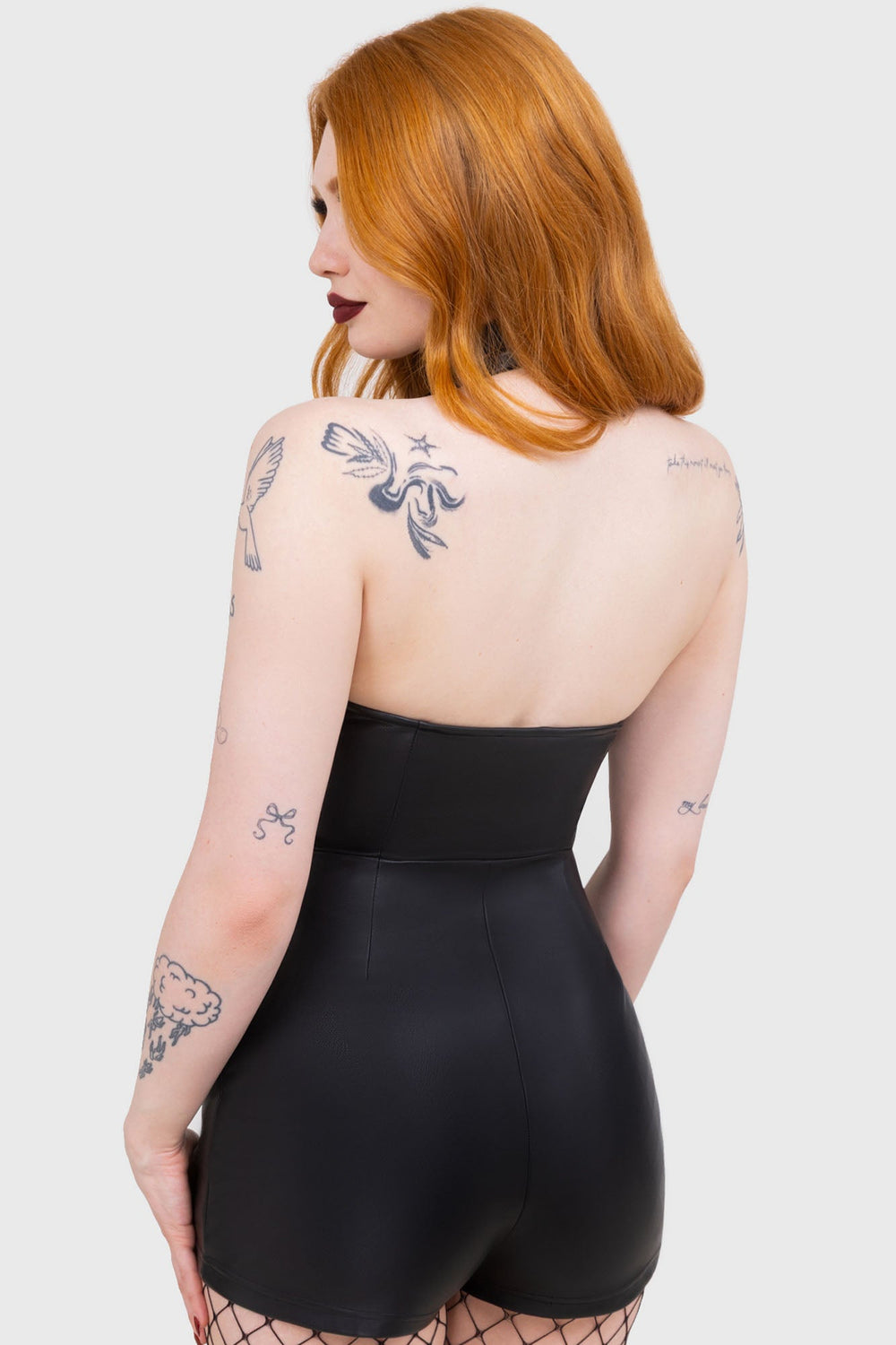 Devils Darling Playsuit Killstar / Womens