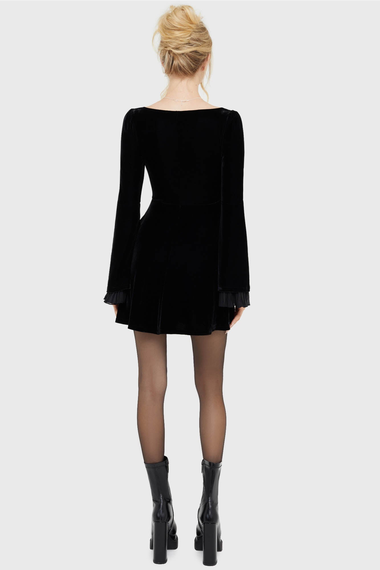 Beatrix Dress Killstar / Womens