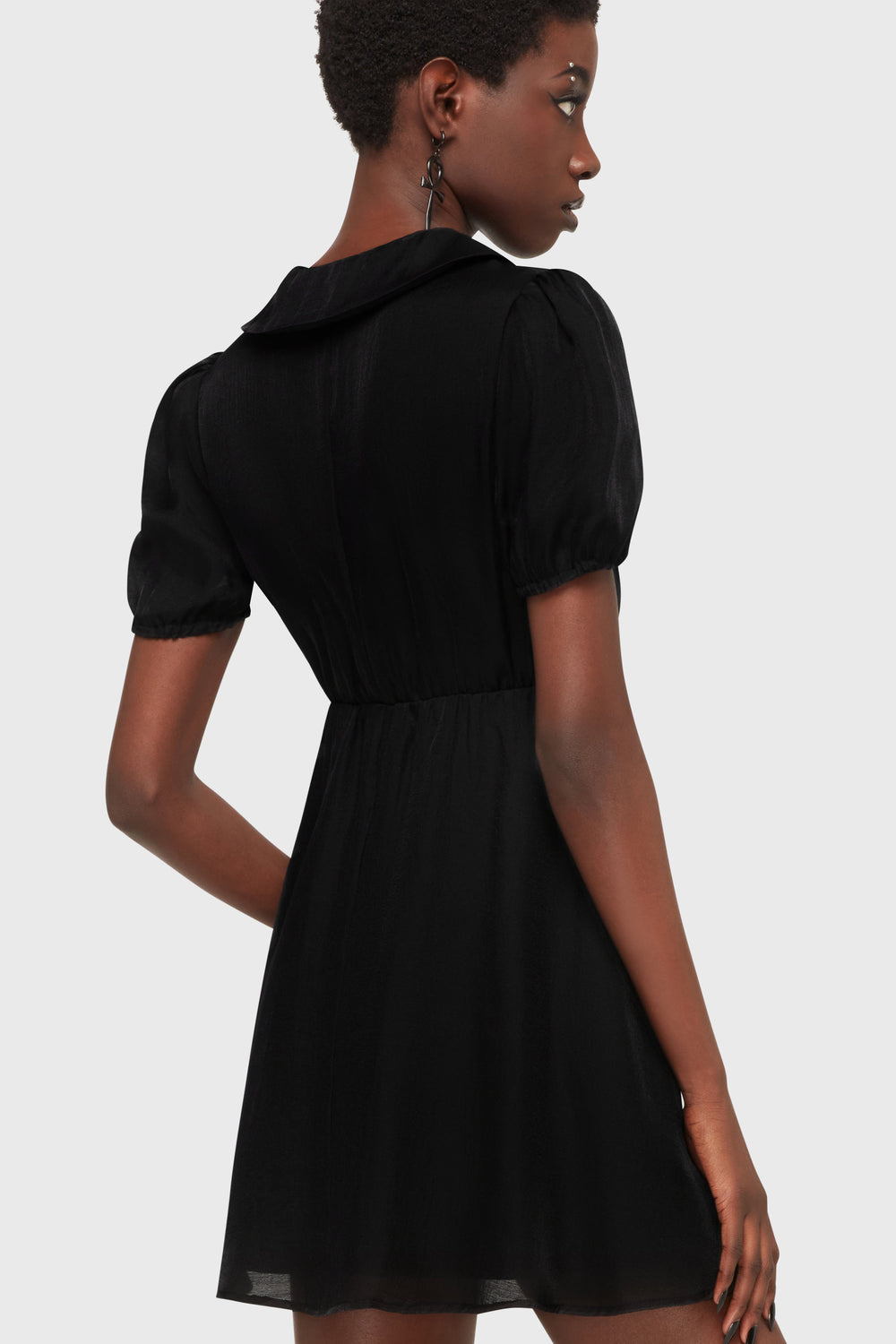 Velcarin Dress Killstar / Womens