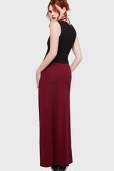 Nocturne Kiss Top Killstar / Womens