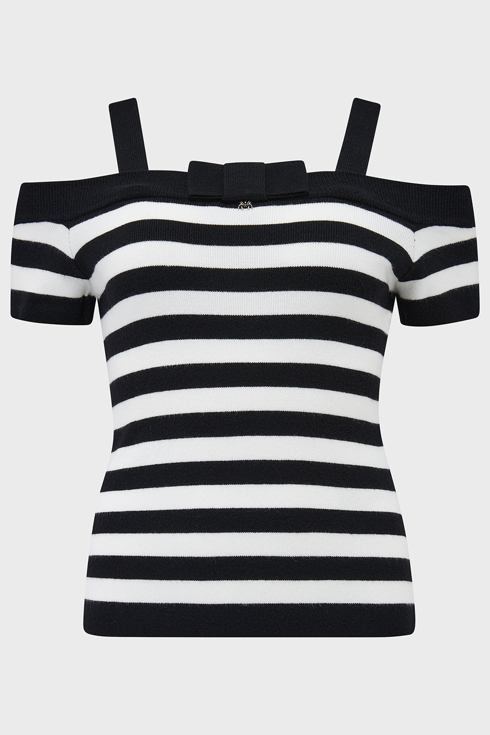Noir Nancy Bardot Sweater Killstar / Womens