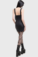 Batphase Dress Killstar / Womens
