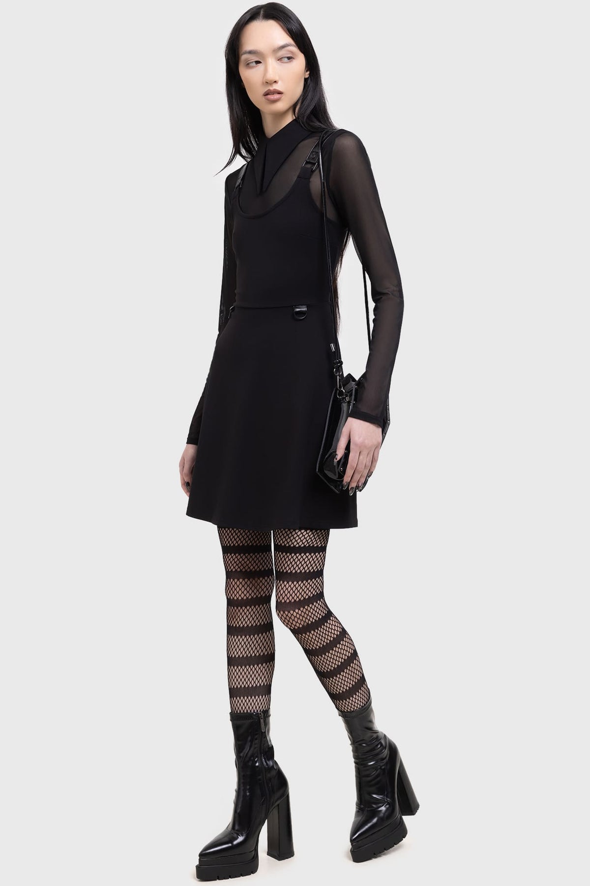 Ruby Revenge Dress Killstar / Womens