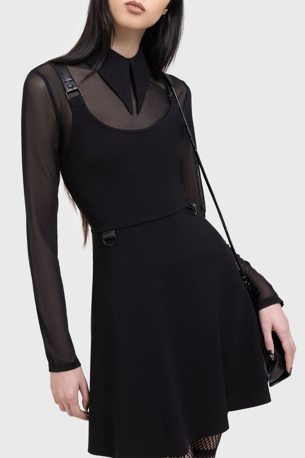 Ruby Revenge Dress Killstar / Womens