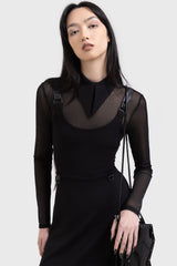 Ruby Revenge Dress Killstar / Womens