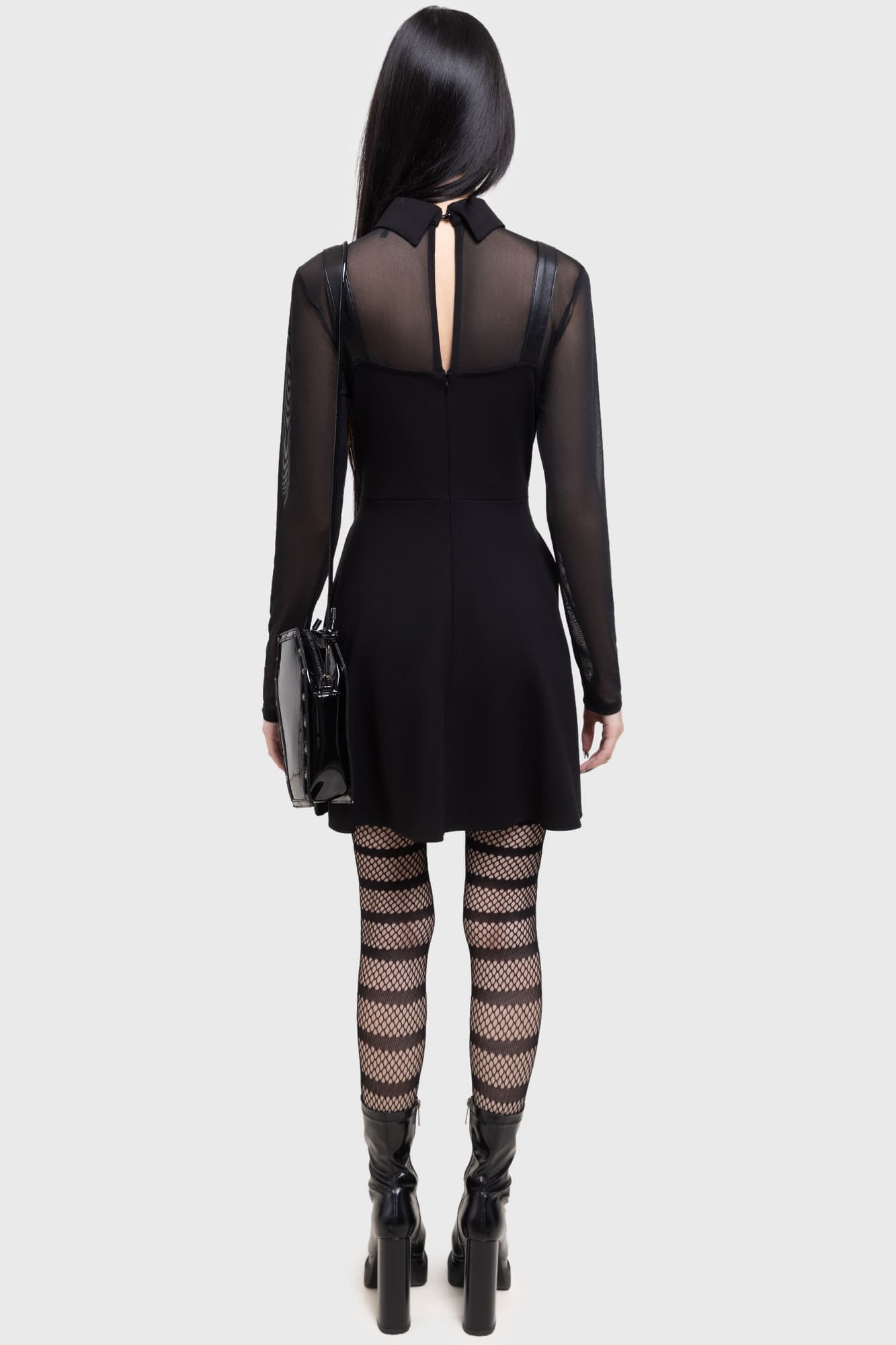 Ruby Revenge Dress Killstar / Womens