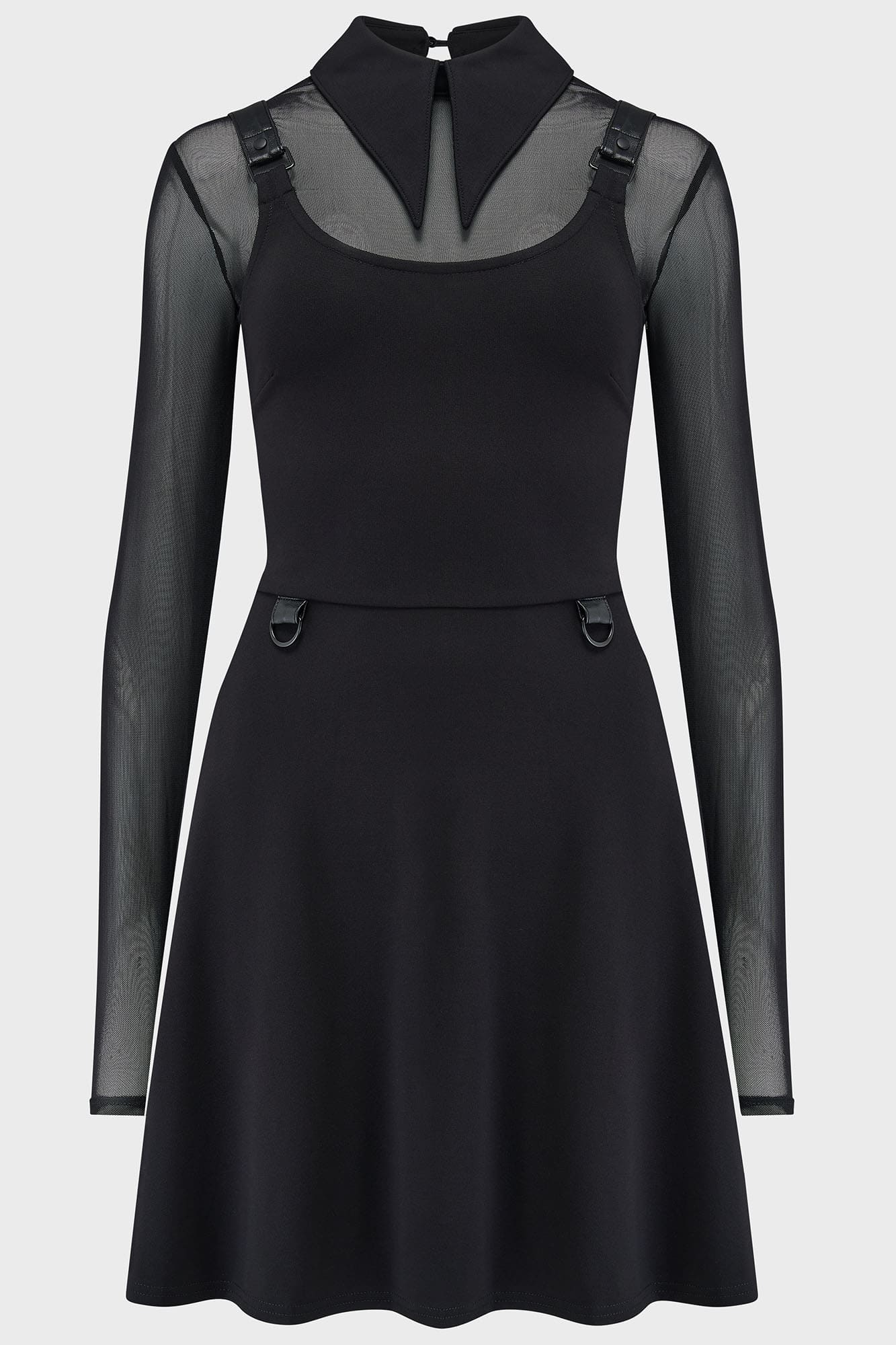 Ruby Revenge Dress Killstar / Womens