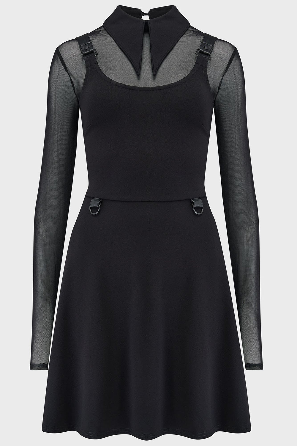 Ruby Revenge Dress Killstar / Womens