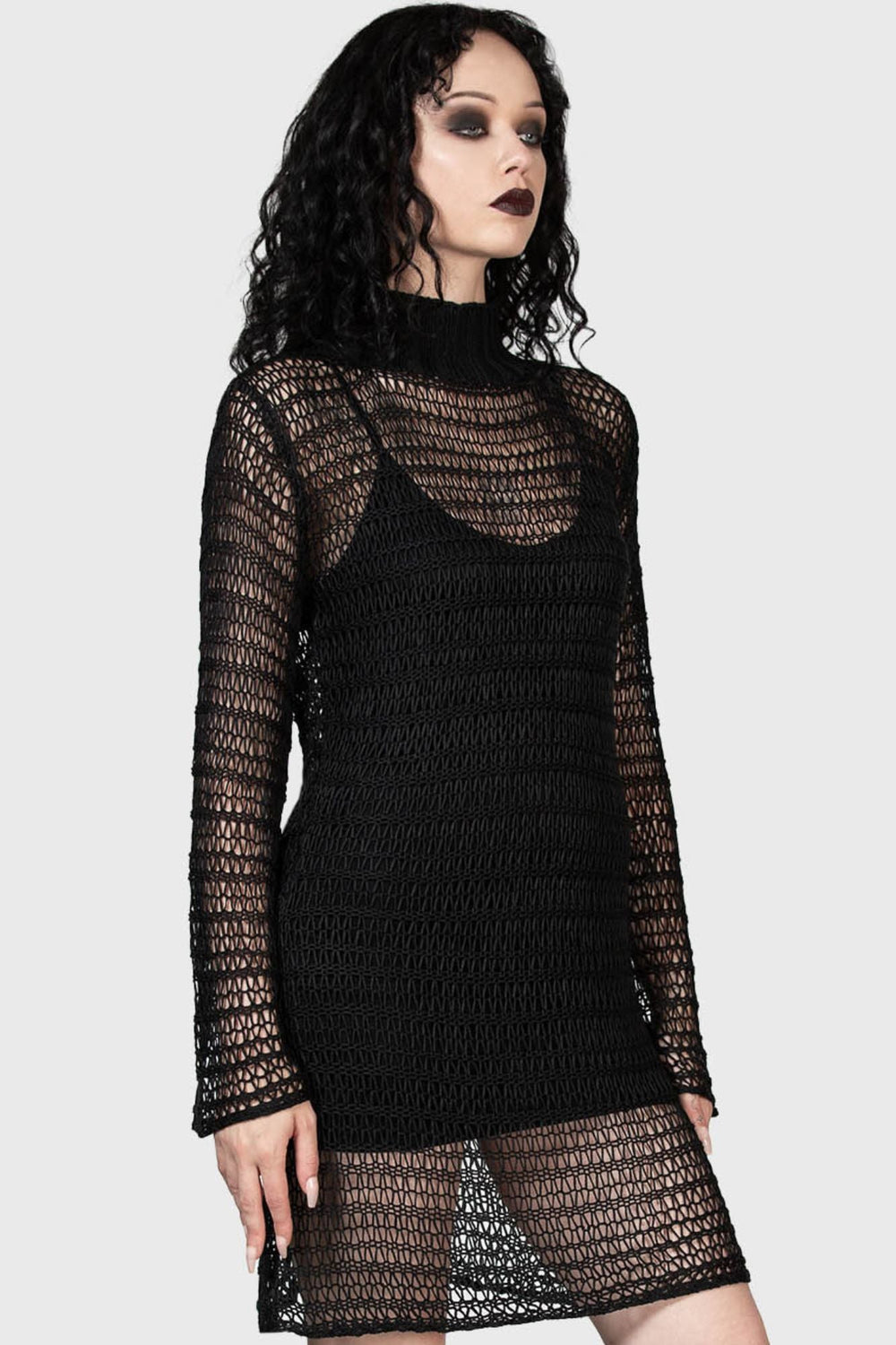 Sultrate Slip Dress Killstar / Womens