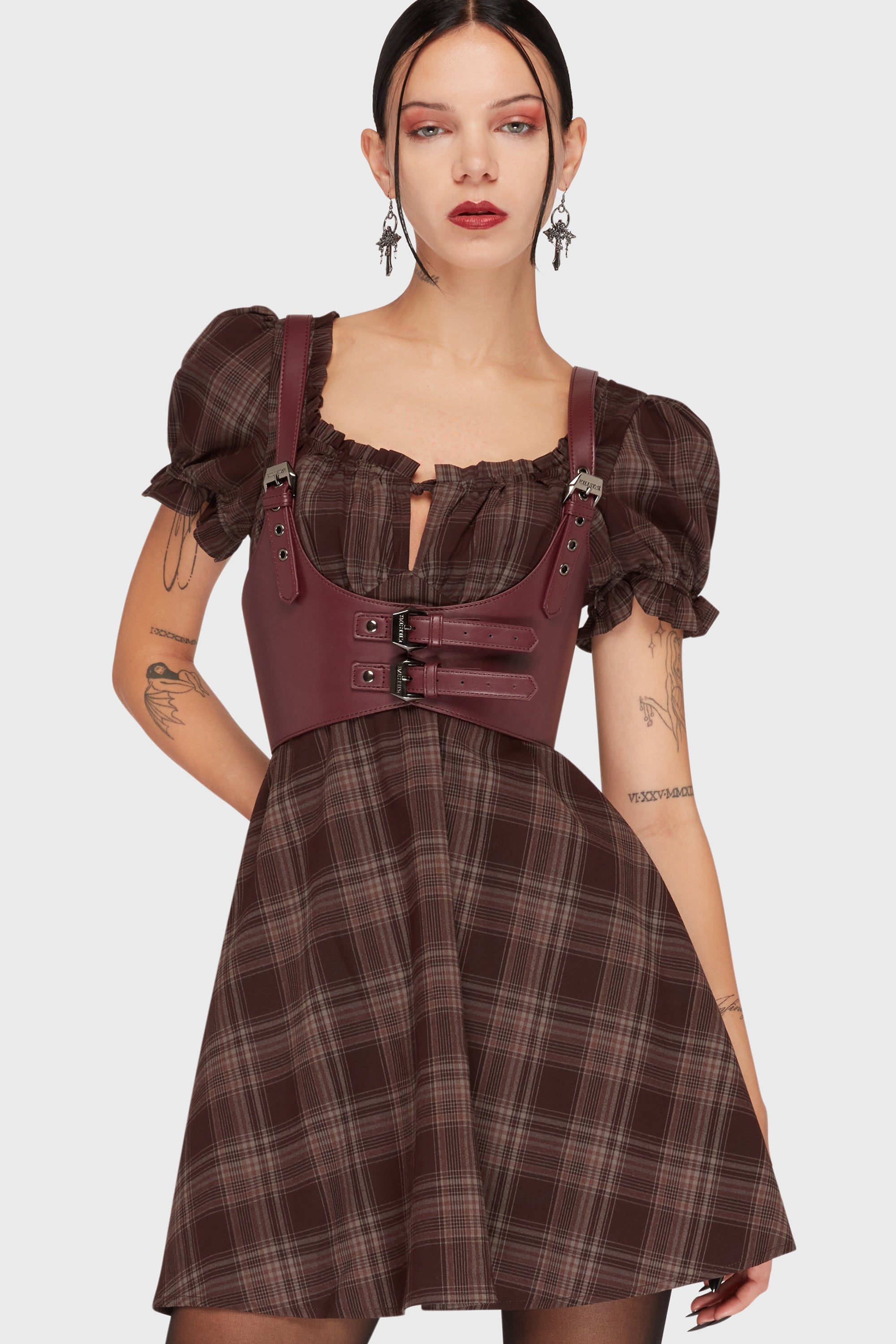 Morning Meadow Dress Killstar / Womens