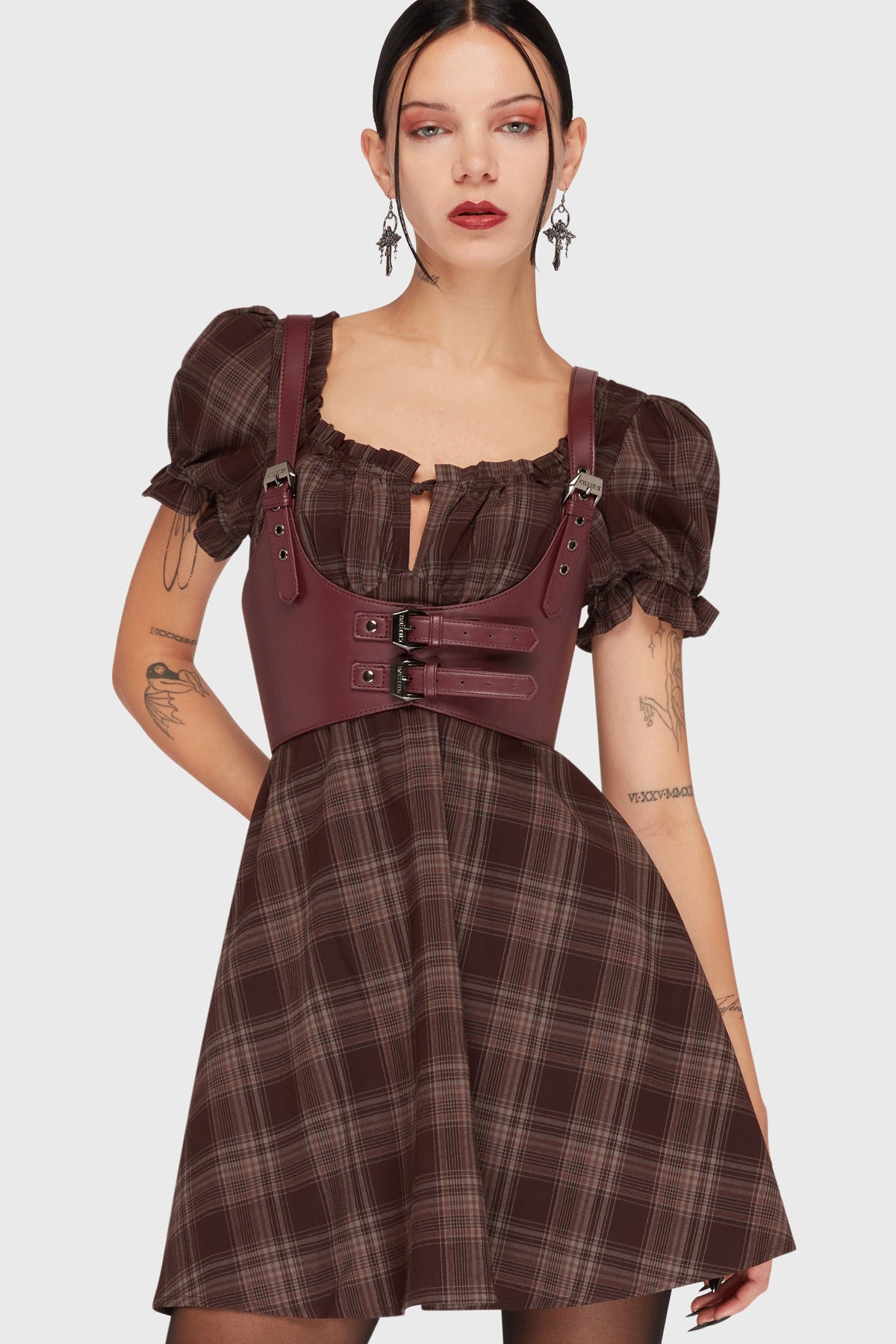 Morning Meadow Dress Killstar / Womens