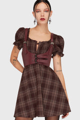 Morning Meadow Dress Killstar / Womens