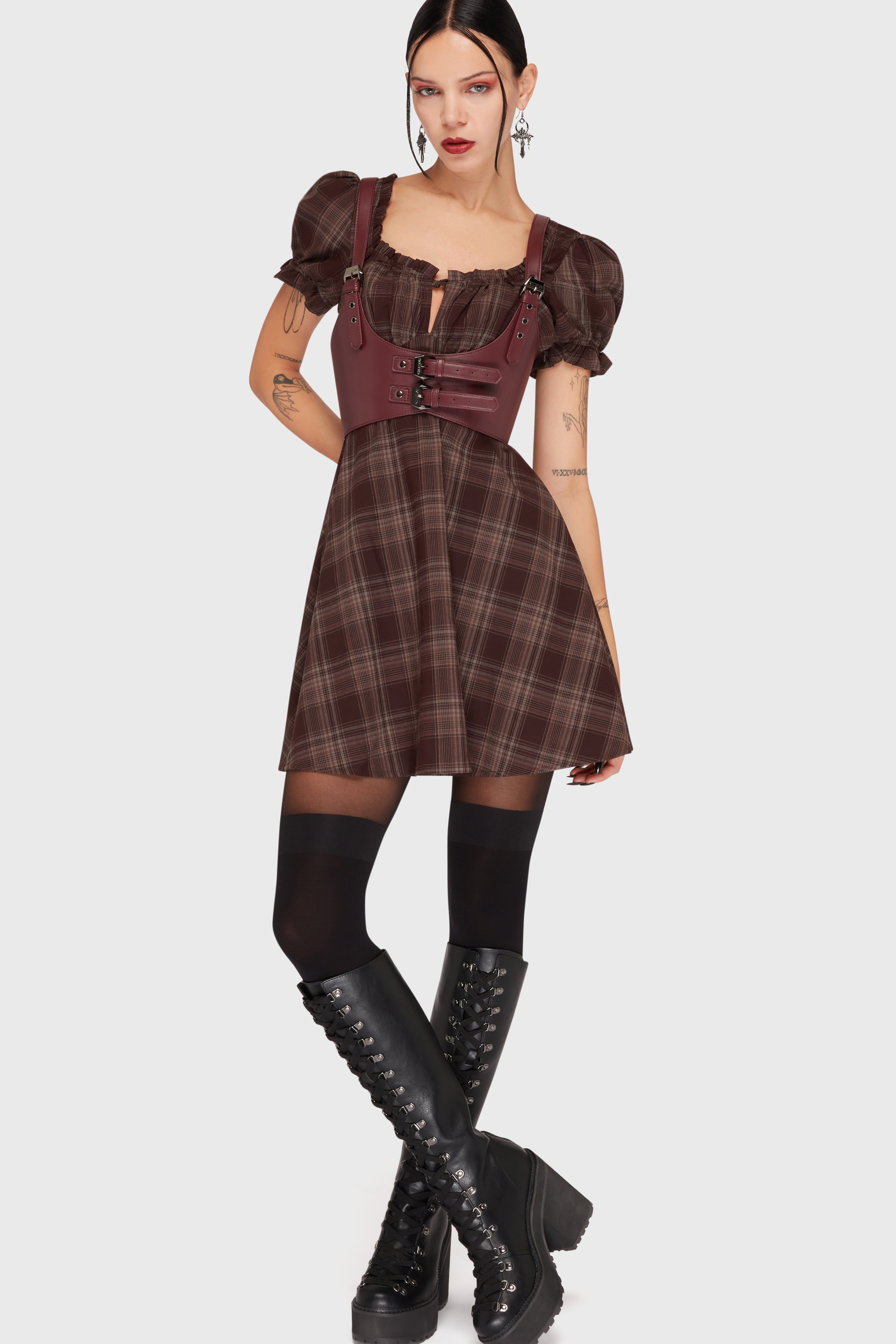 Morning Meadow Dress Killstar / Womens
