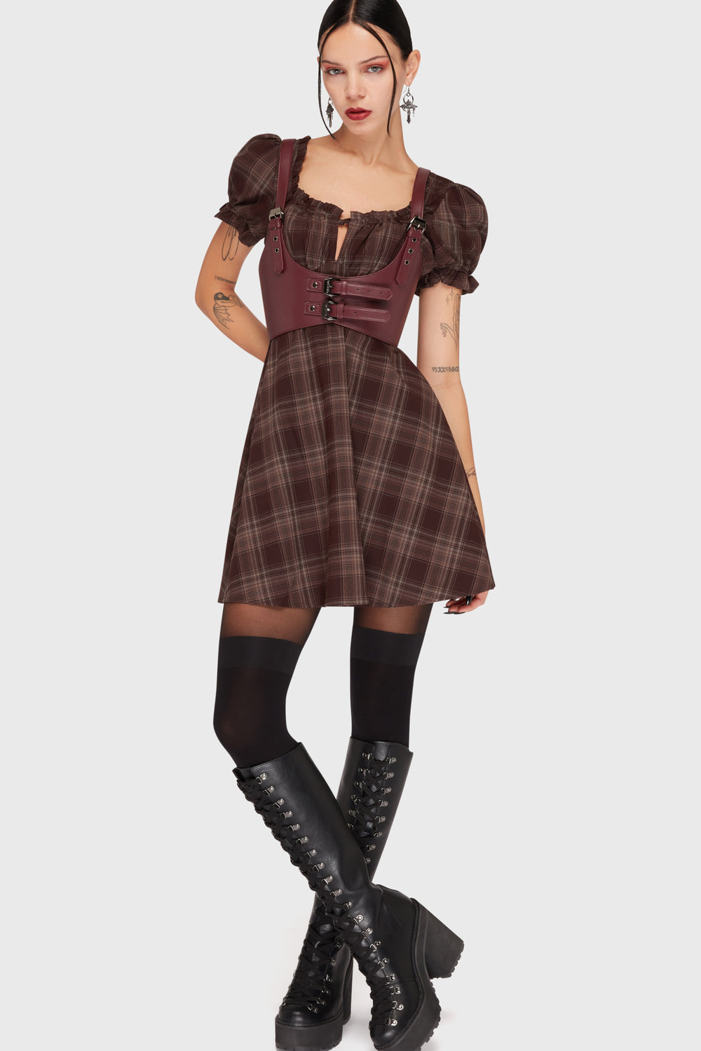 Morning Meadow Dress Killstar / Womens
