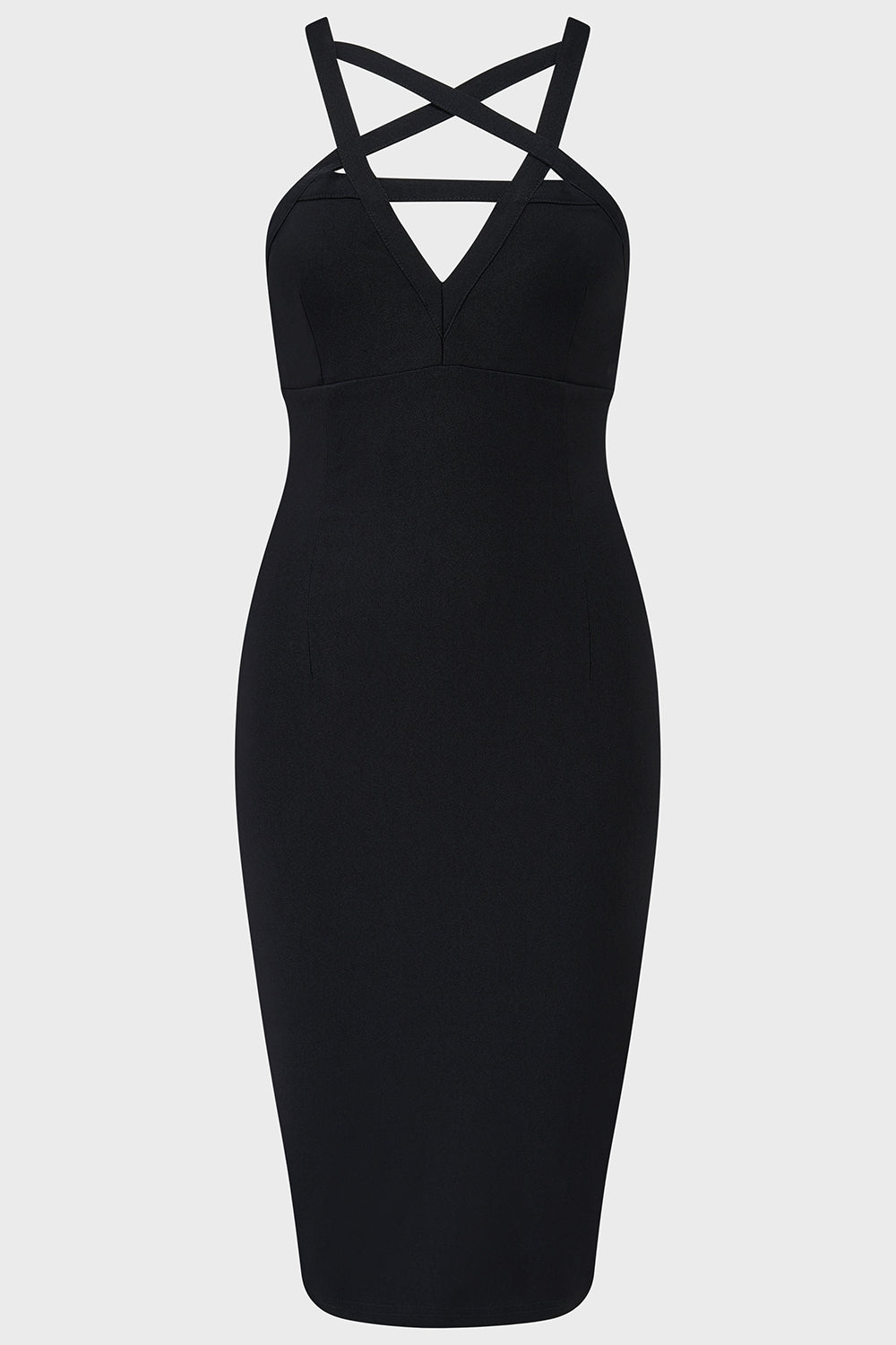 Betty Rage Pin-Up Dress [B] Killstar / Womens