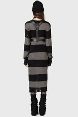 Within Souls Sweater Dress Killstar / Womens
