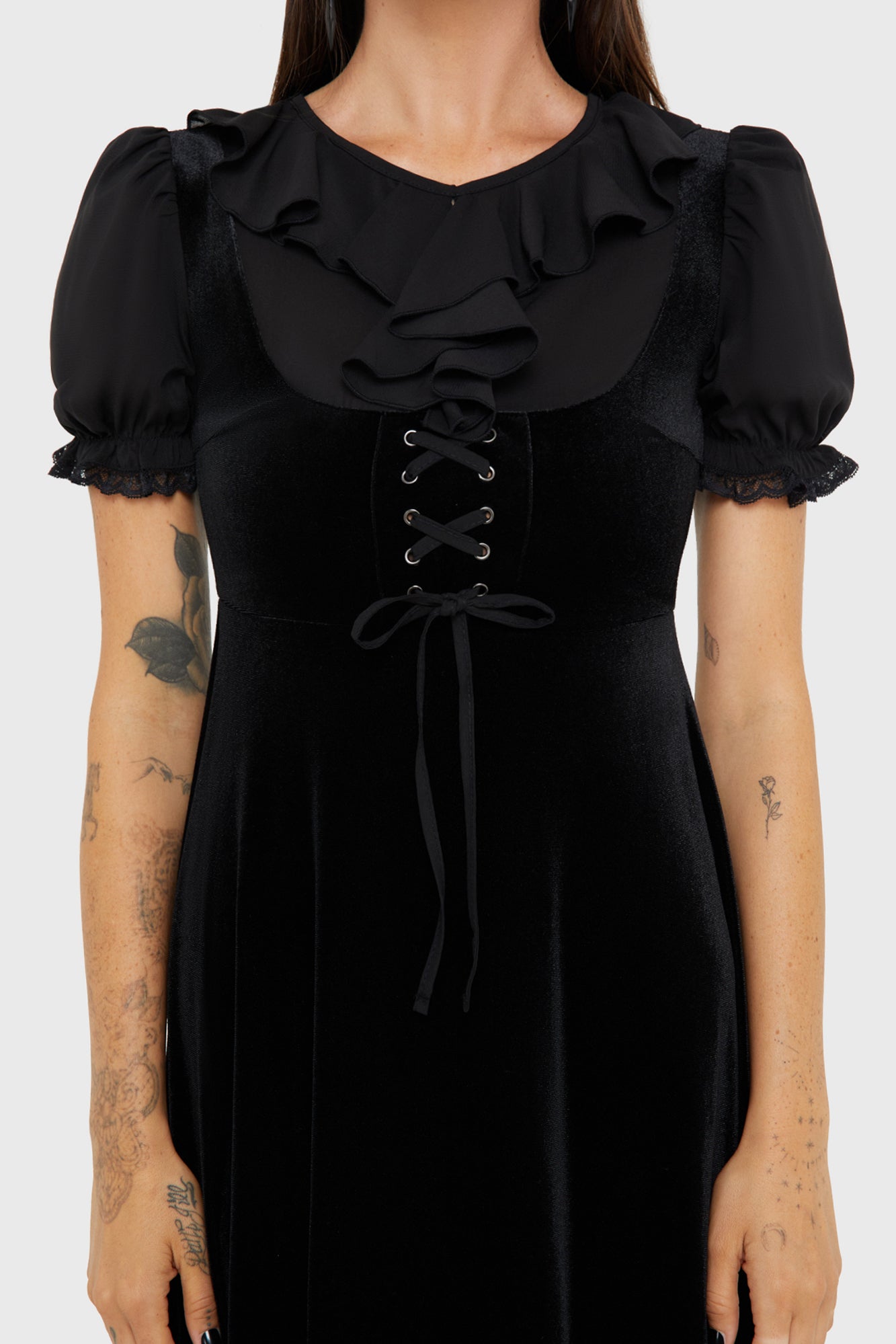 Eulalie Midi Dress Killstar / Womens