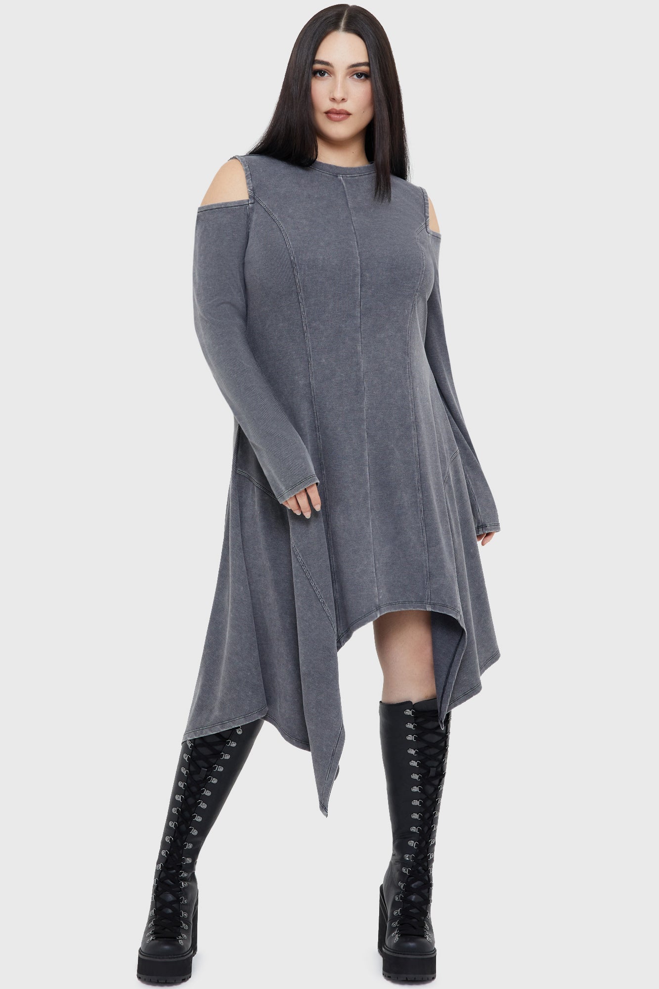 Cinderstorm Dress Killstar / Womens
