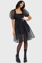 Dancing Shadows Dress Killstar / Womens