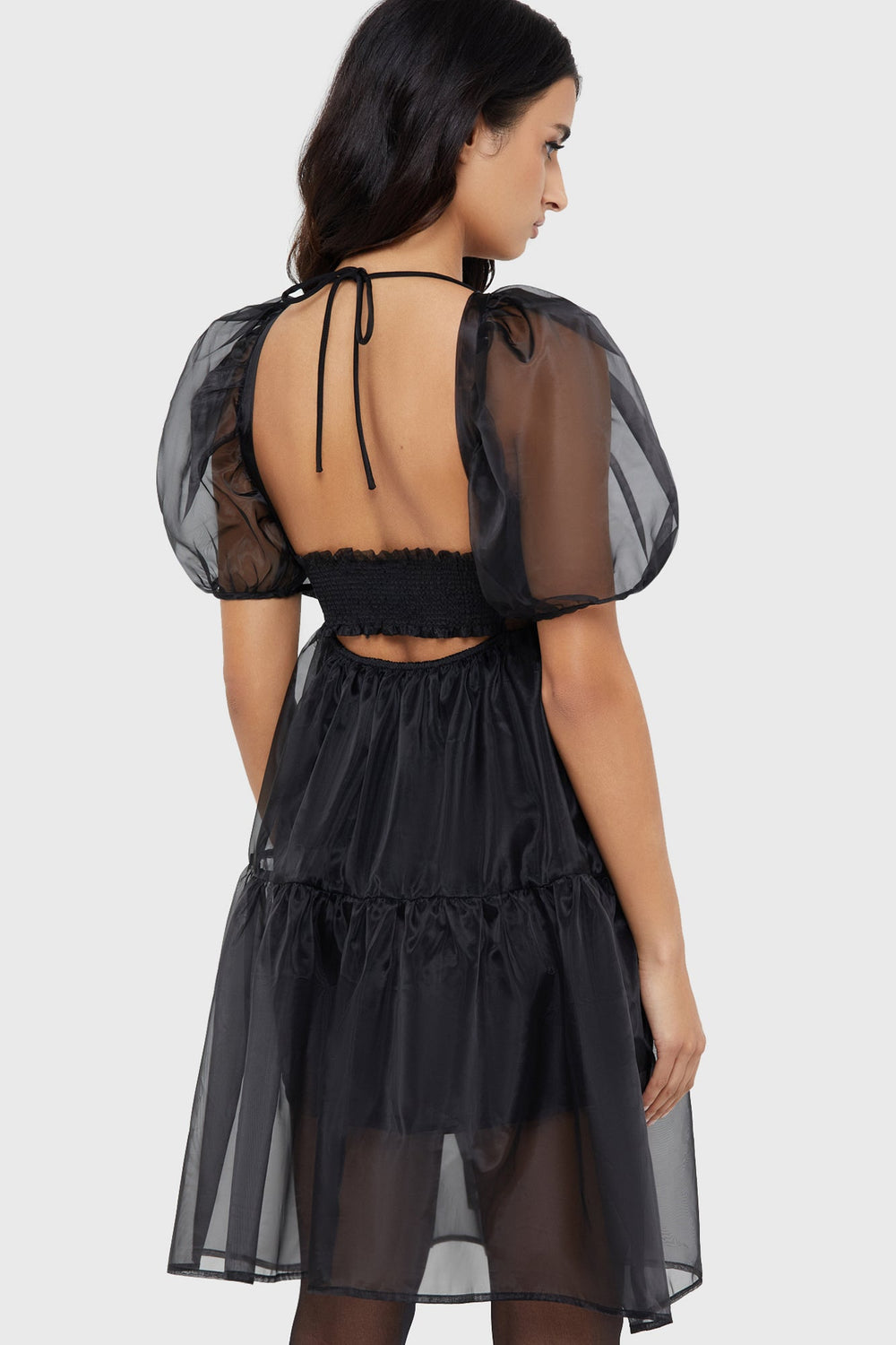 Dancing Shadows Dress Killstar / Womens