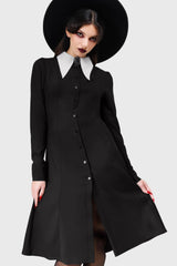 Crepuscular Dress Killstar / Womens