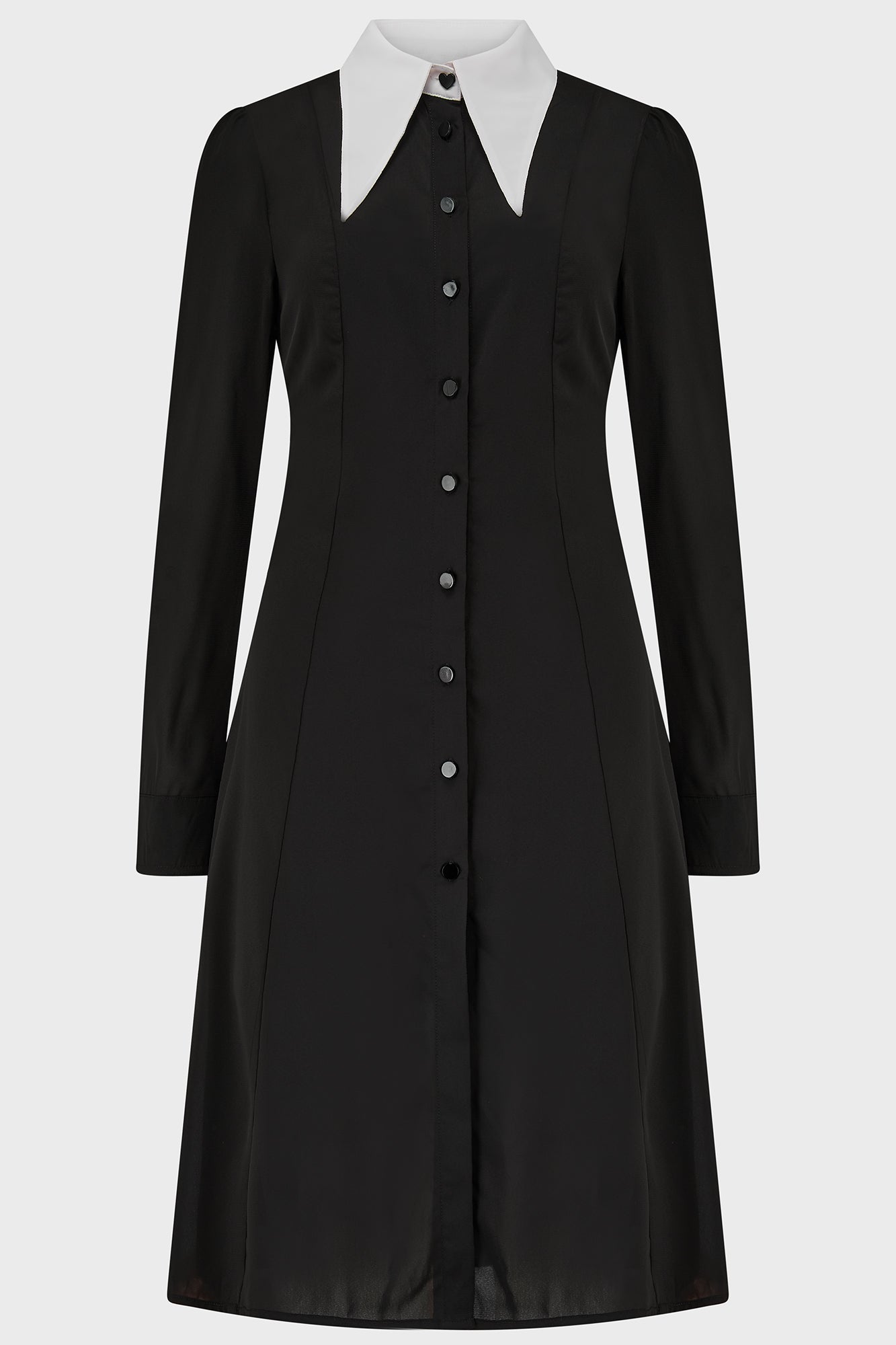 Crepuscular Dress Killstar / Womens