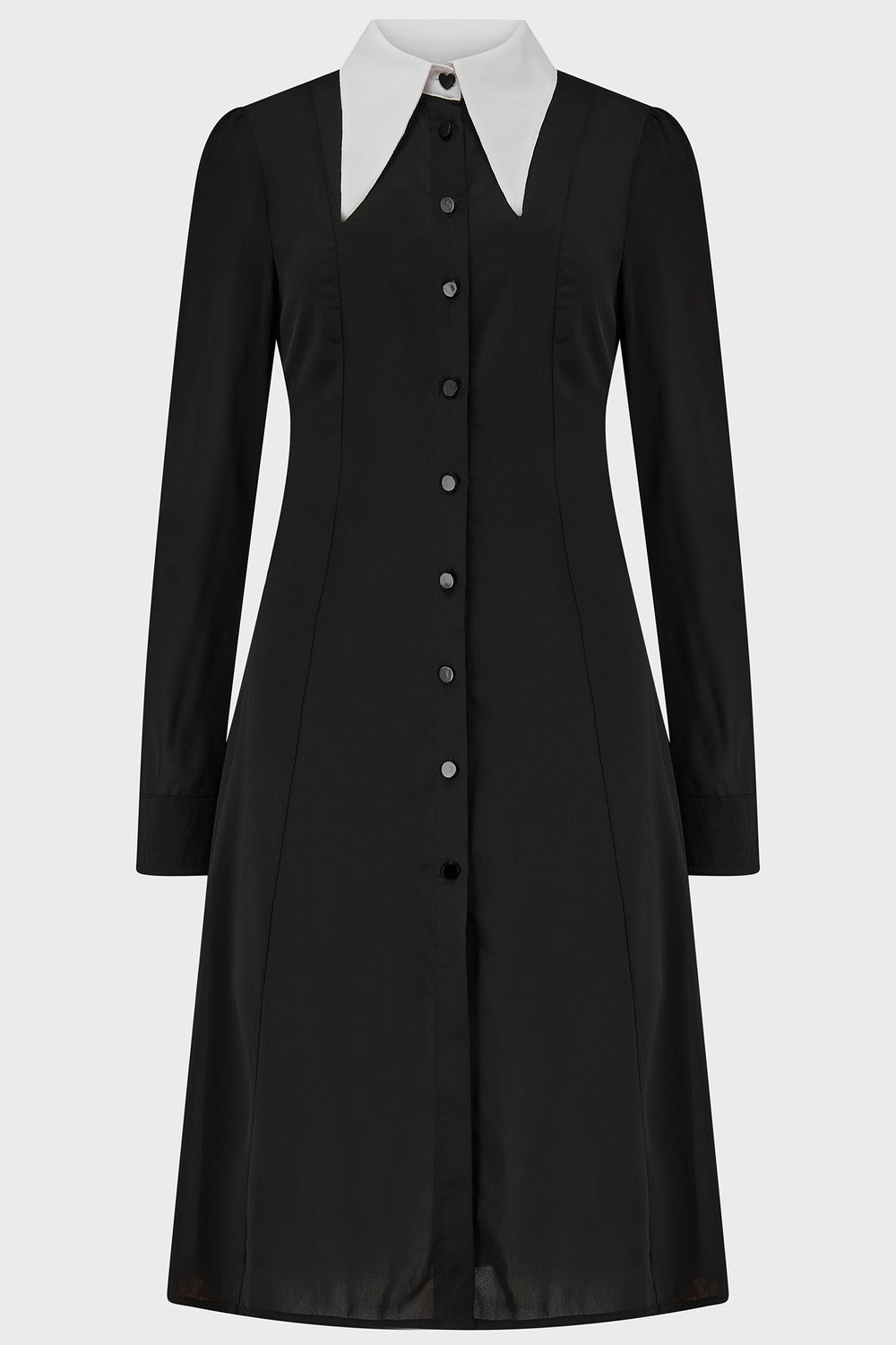 Crepuscular Dress Killstar / Womens