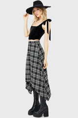 Cursed Meadows Skirt Killstar / Womens