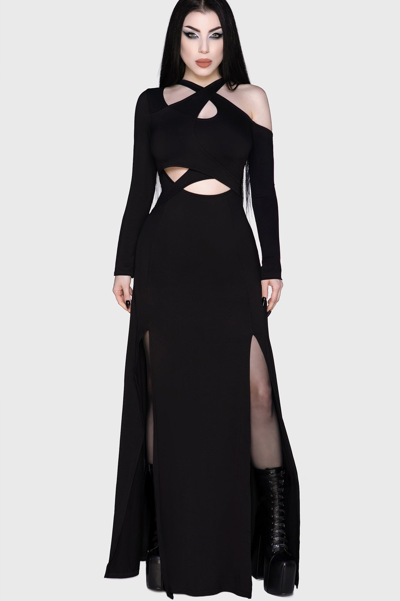 Uprising Dress Killstar / Womens