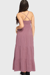 Gaia Adorned Textured Dress Killstar / Womens