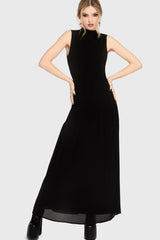 Fawnelle Sleeveless Maxi Dress Killstar / Womens