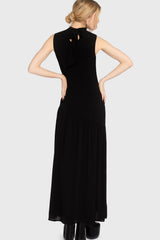 Fawnelle Sleeveless Maxi Dress Killstar / Womens