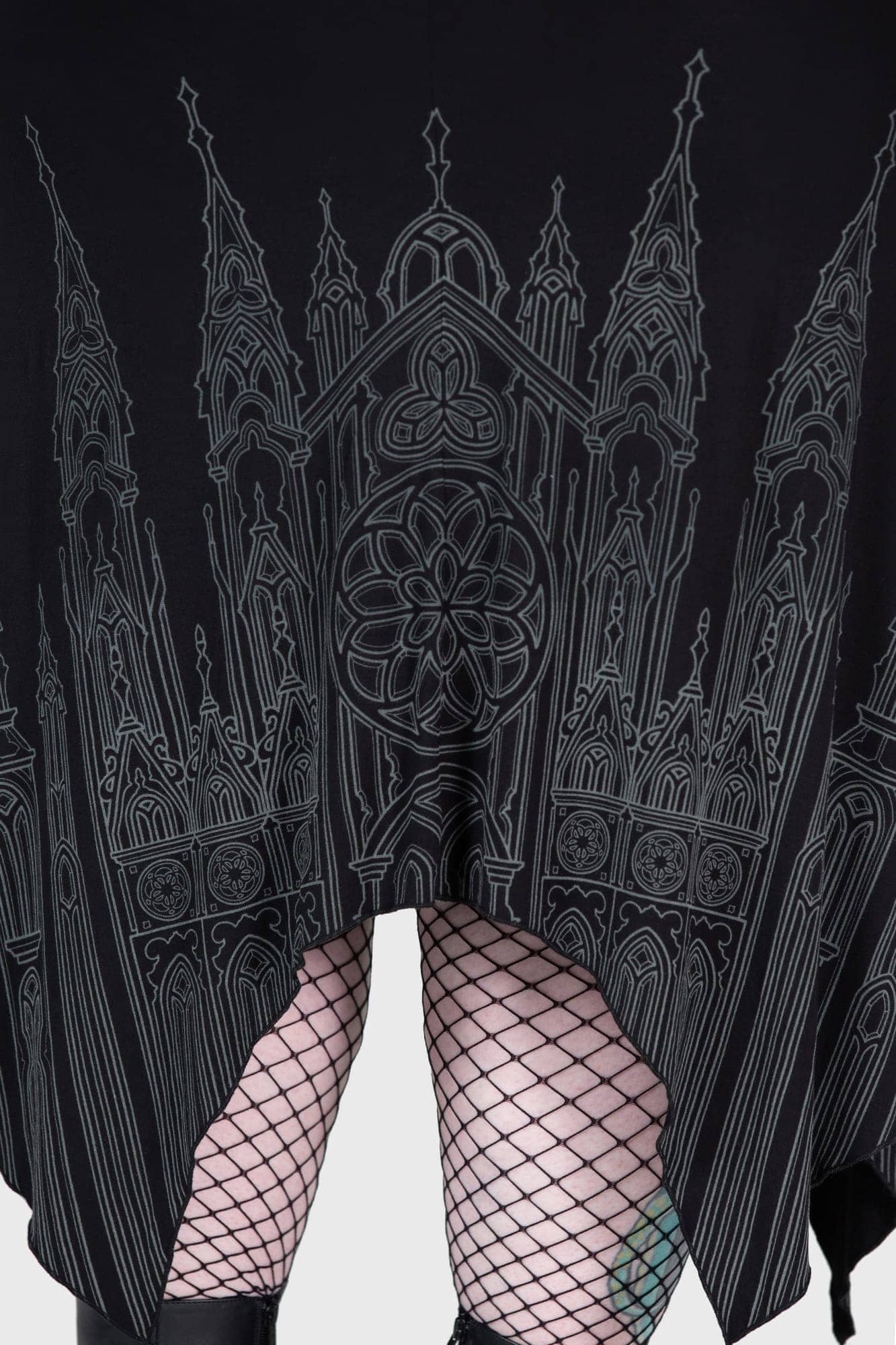 Unholy Oath Maxi Dress Killstar / Womens