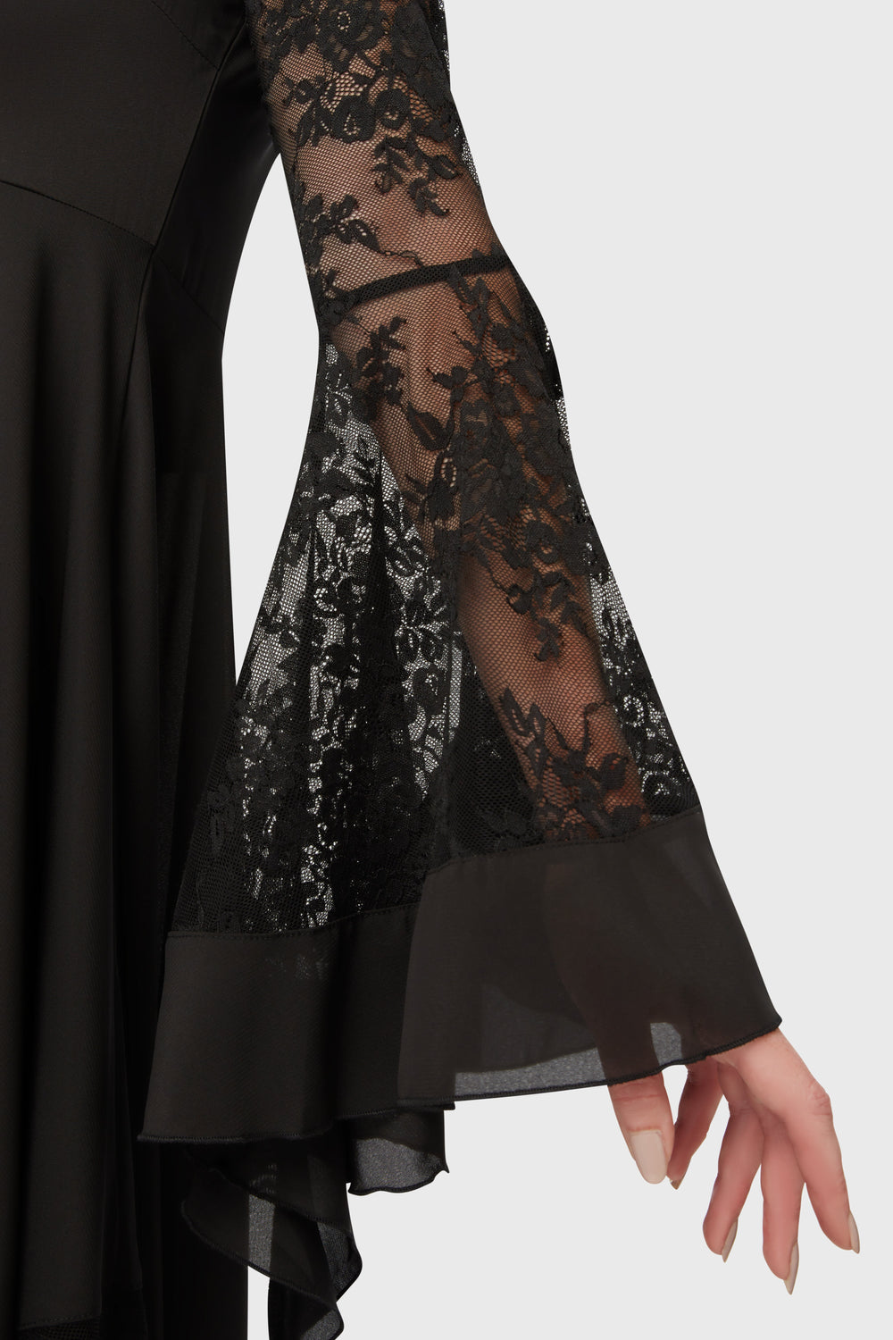 Misty Night Maxi Dress Killstar / Womens