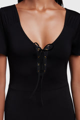 Umbral Dress [Black] Killstar / Womens