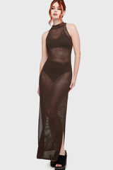Seamarrow Dress Killstar / Womens