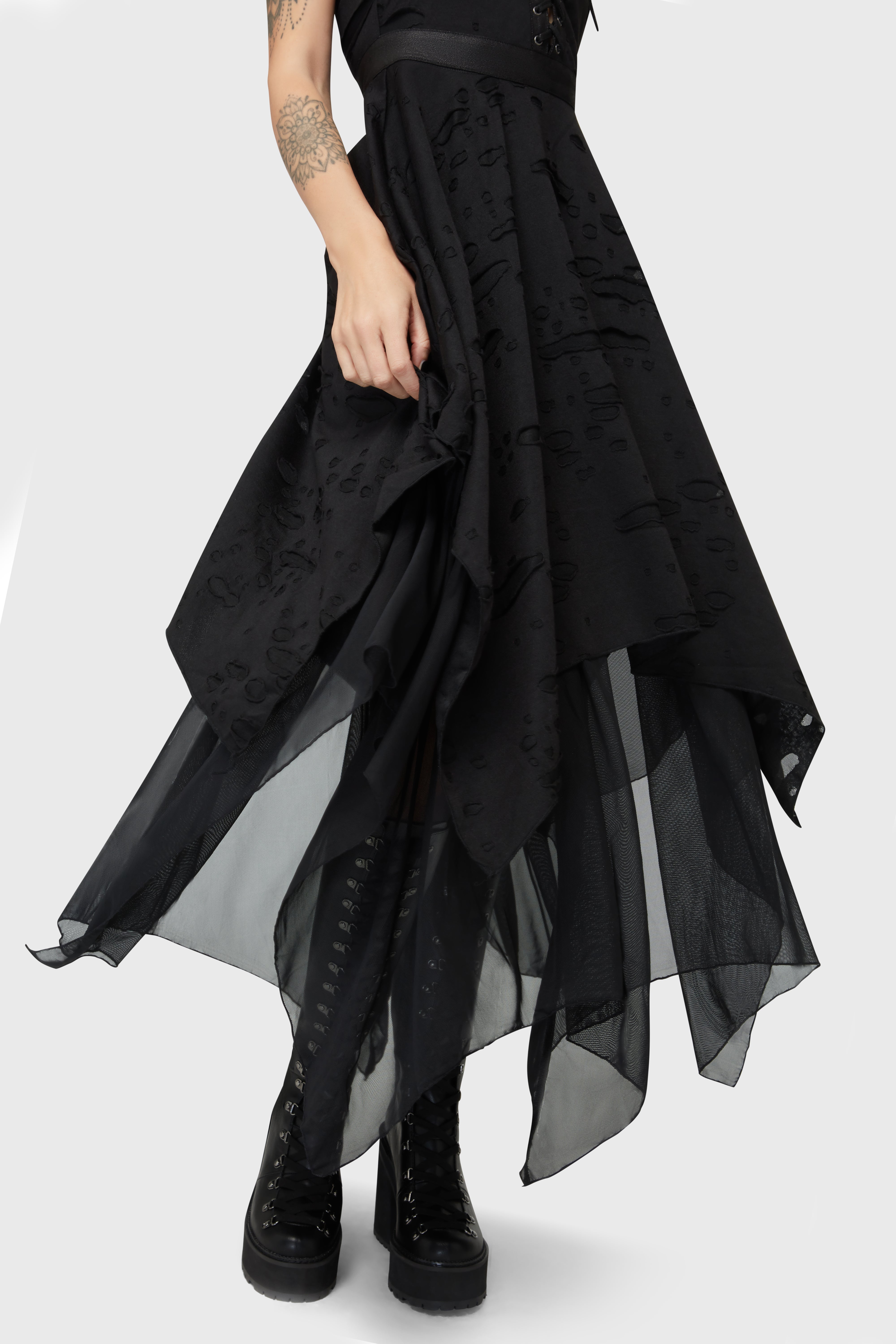 Badlands Dress Killstar / Womens