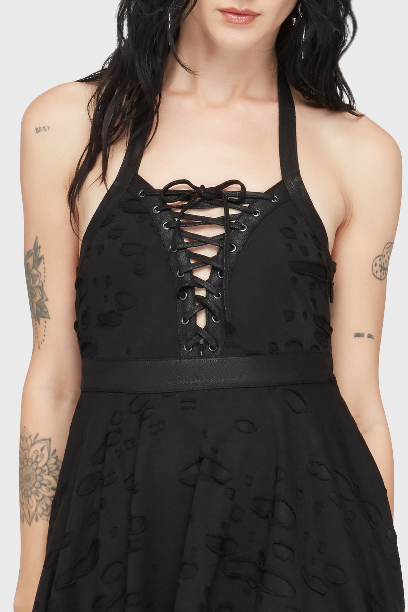 Badlands Dress Killstar / Womens