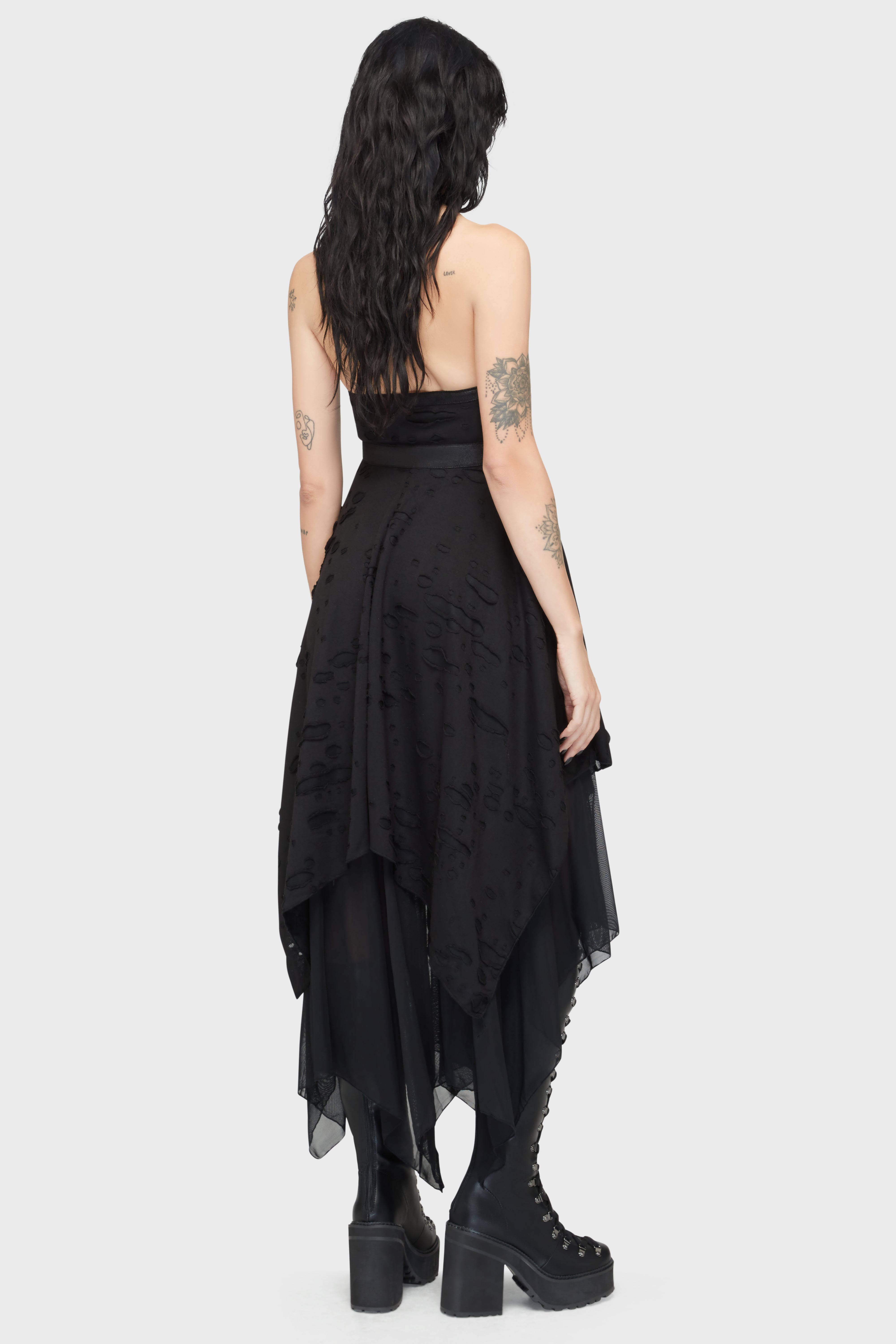 Badlands Dress Killstar / Womens