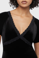 Echelia's Muse Maxi Dress Killstar / Womens