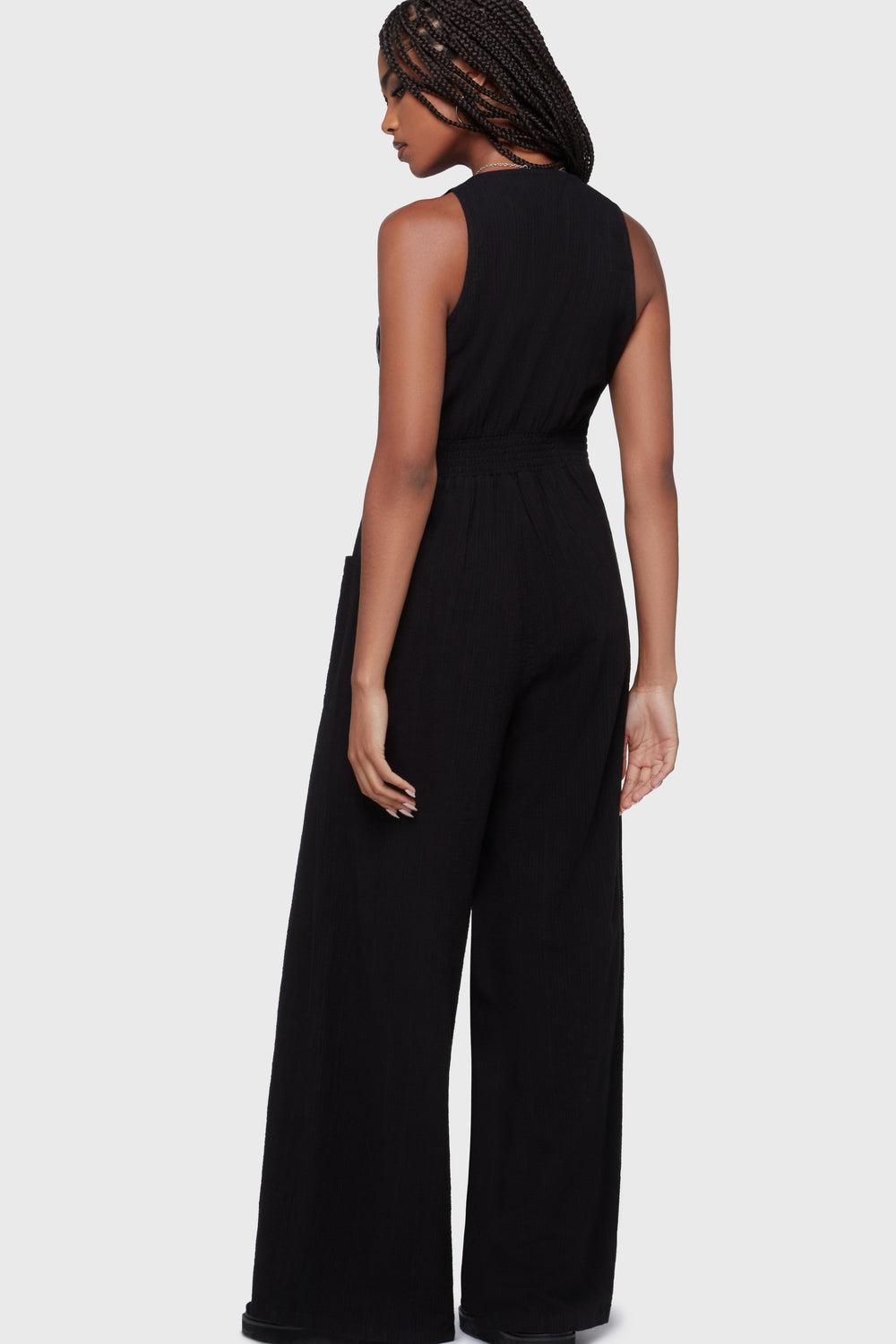 Bloomia Jumpsuit Killstar / Womens