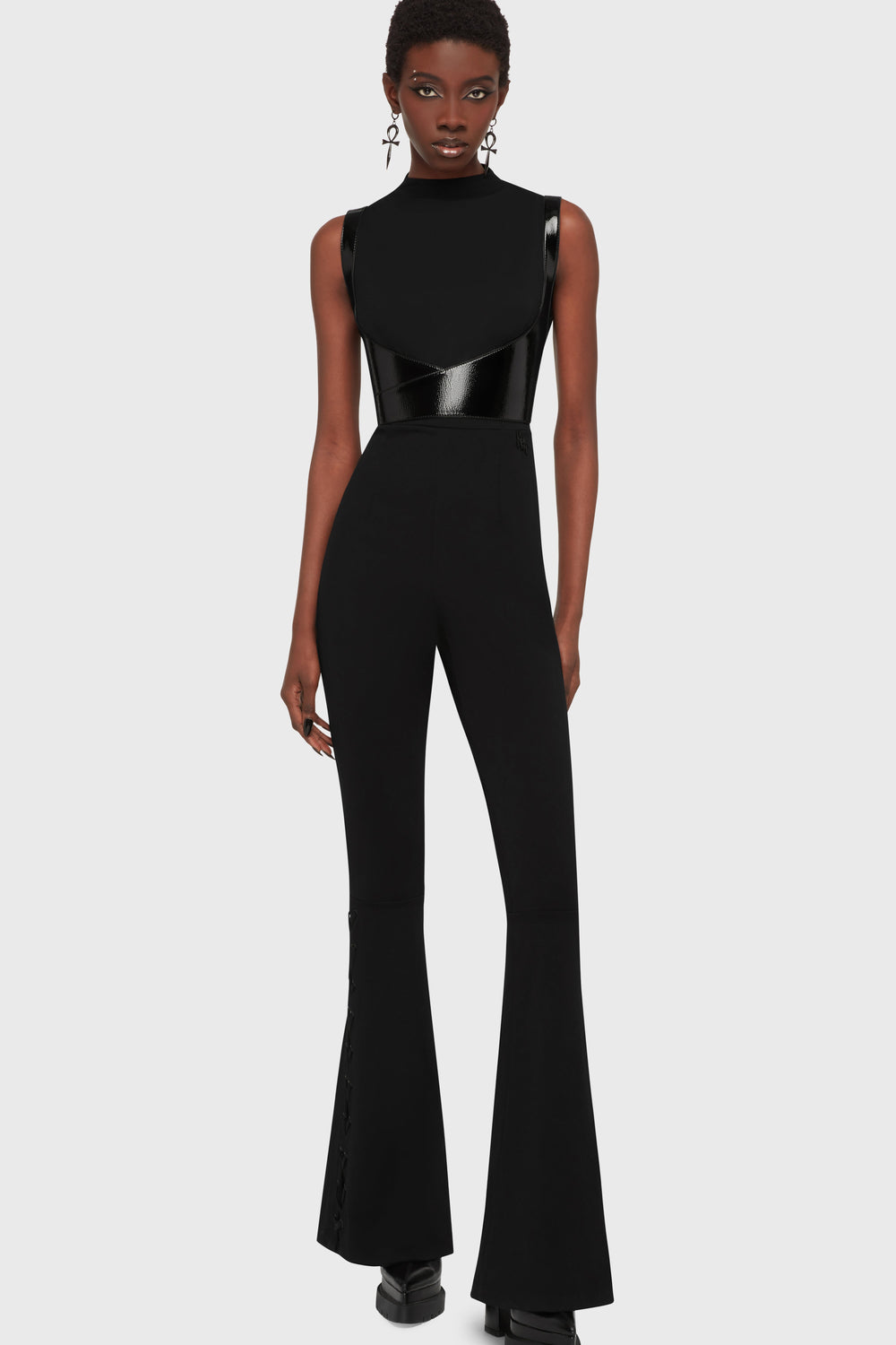Nocturnus Jumpsuit Killstar / Womens