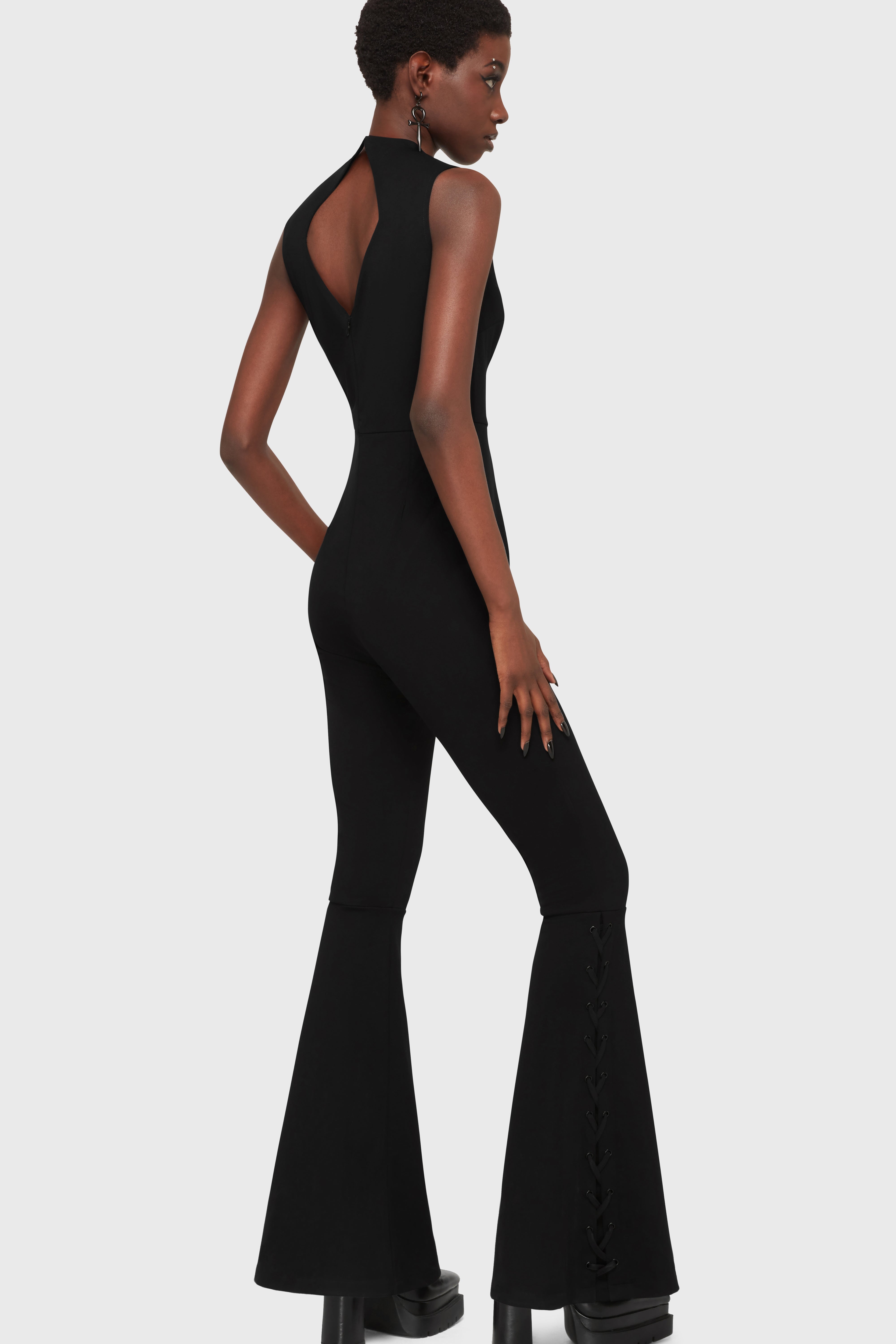 Nocturnus Jumpsuit Killstar / Womens
