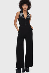 Alice's Night Jumpsuit Killstar / Womens