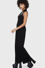 Alice's Night Jumpsuit Killstar / Womens