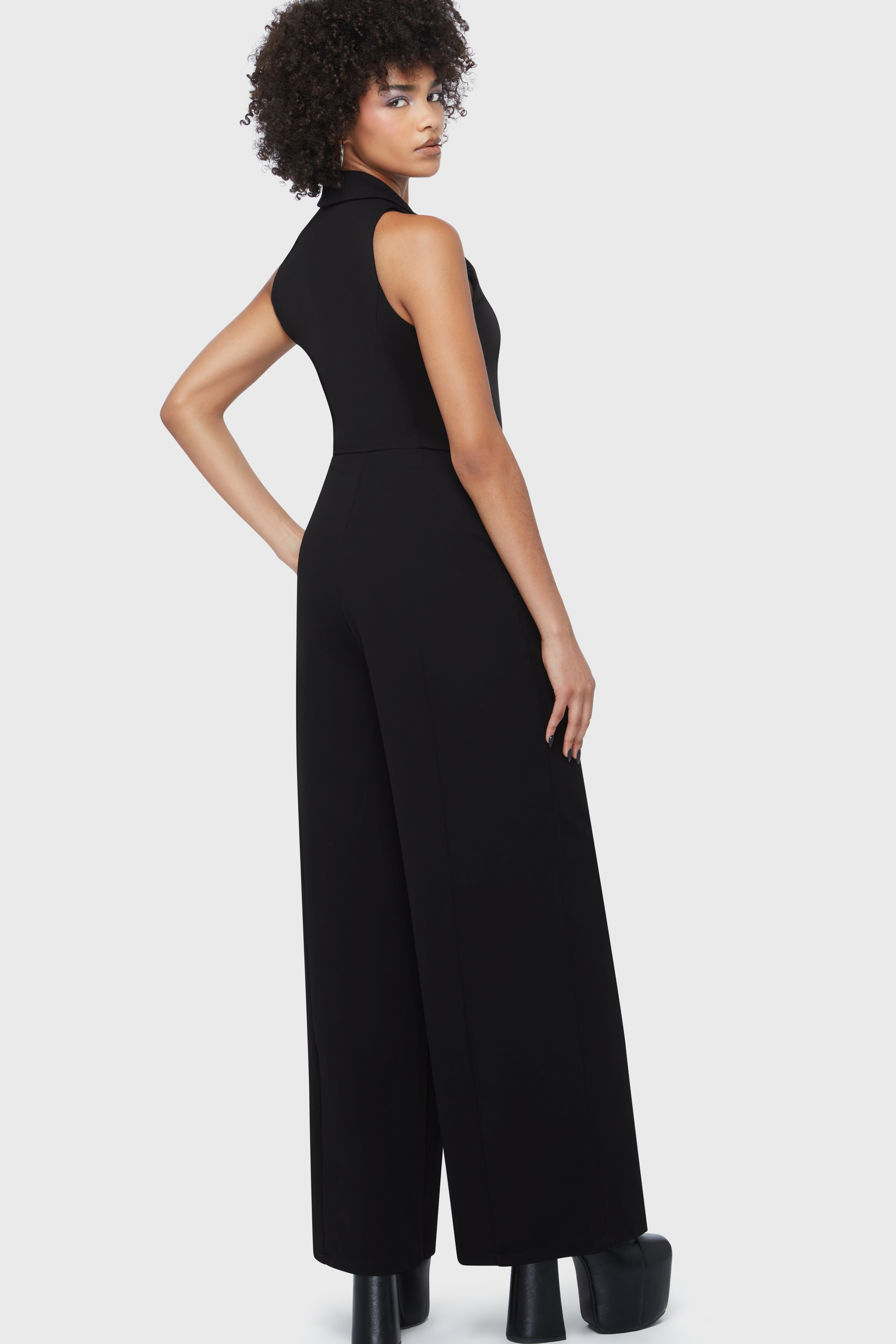 Alice's Night Jumpsuit Killstar / Womens
